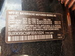 BMW X3 2015