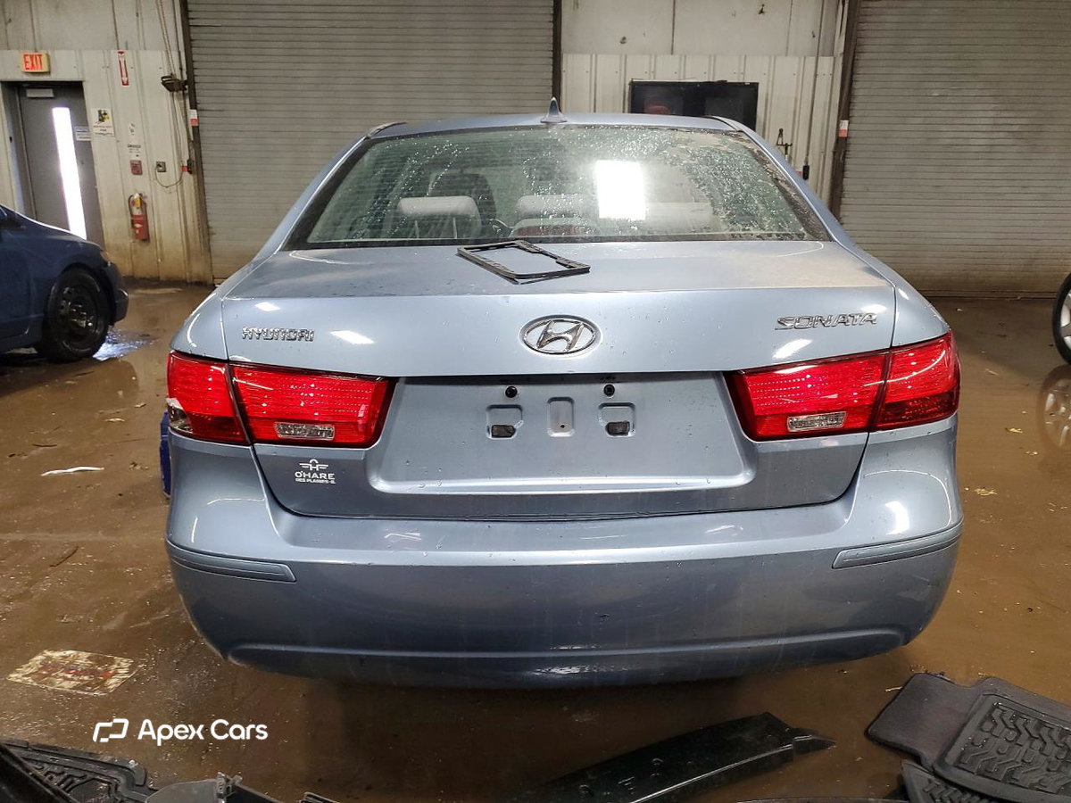 Hyundai Sonata 2010