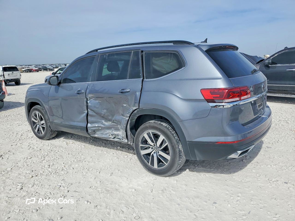 Volkswagen Atlas 2022