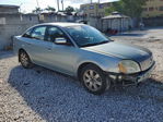 Mercury Montego 2007