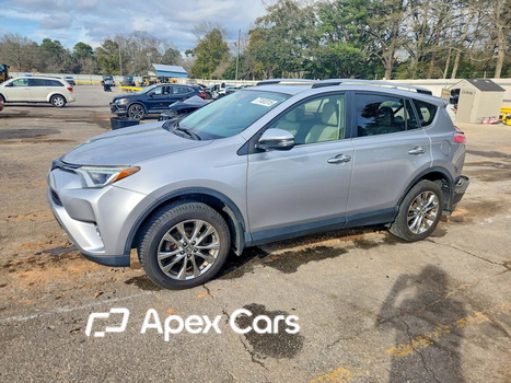 Toyota RAV 4 2018 - Image 1 of 14