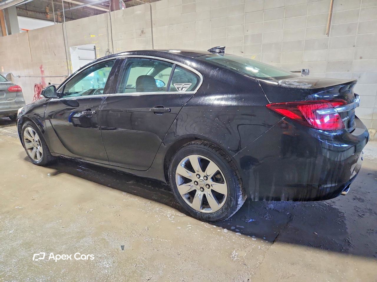 Buick  2016