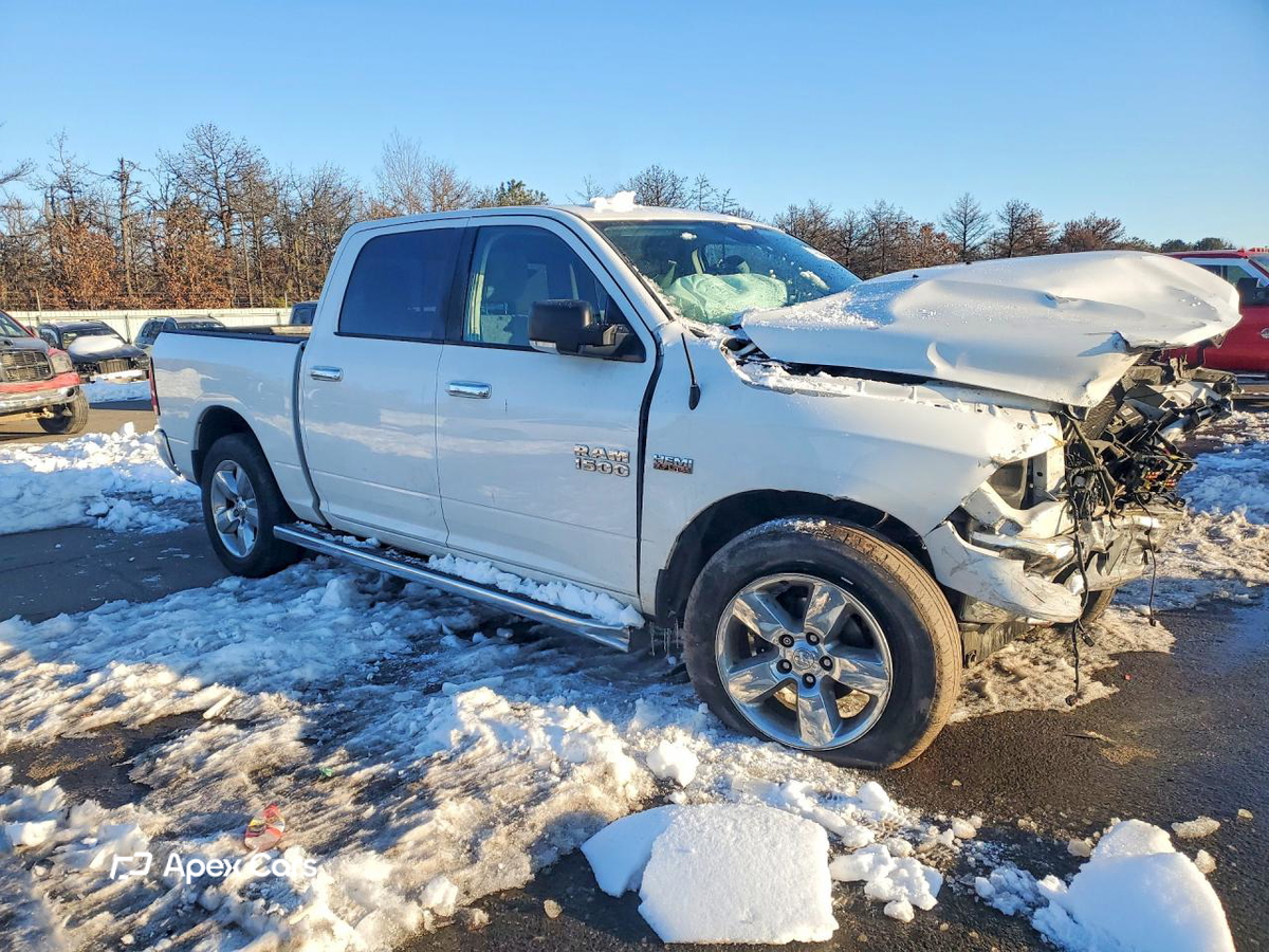 RAM 1500 2016