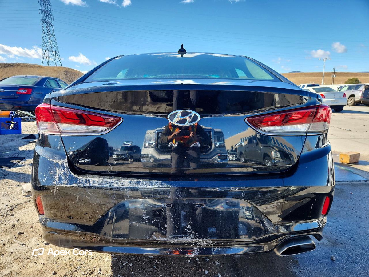 Hyundai Sonata 2019