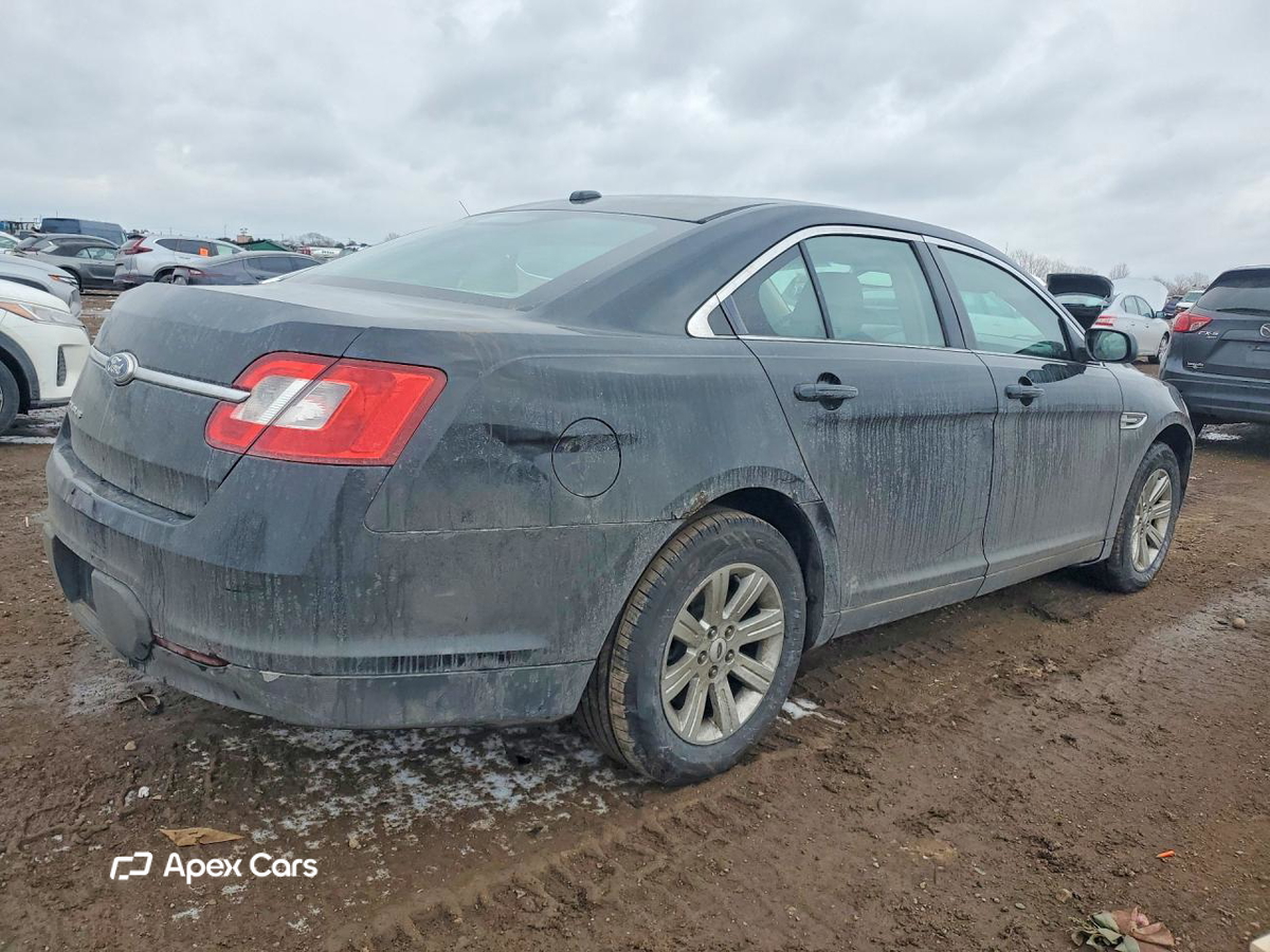 Ford Taurus 2011