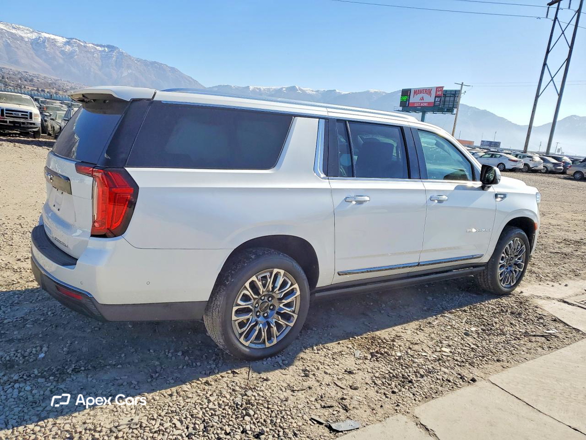 GMC Yukon 2023