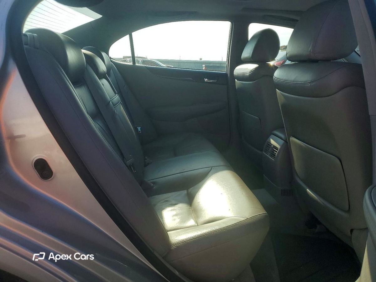 Lexus ES 2002