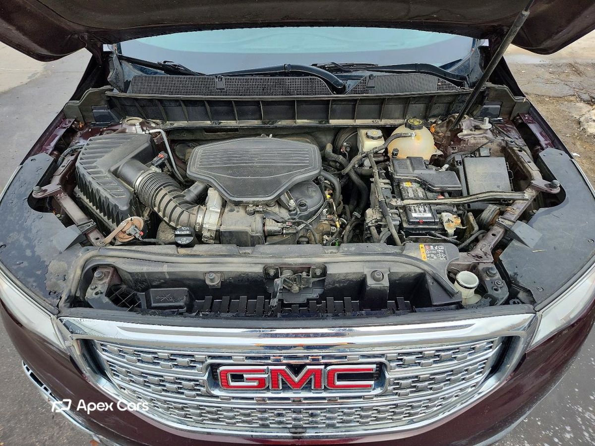 GMC Acadia 2017