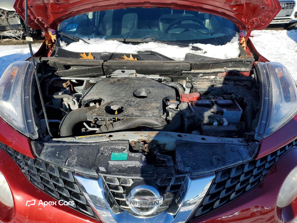 Nissan Juke 2015