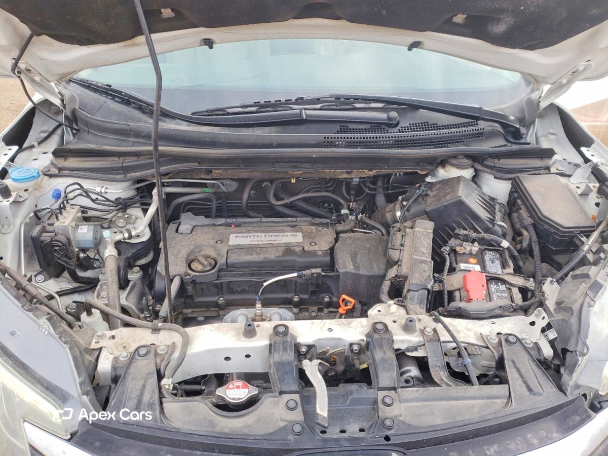 Honda CR-V 2015