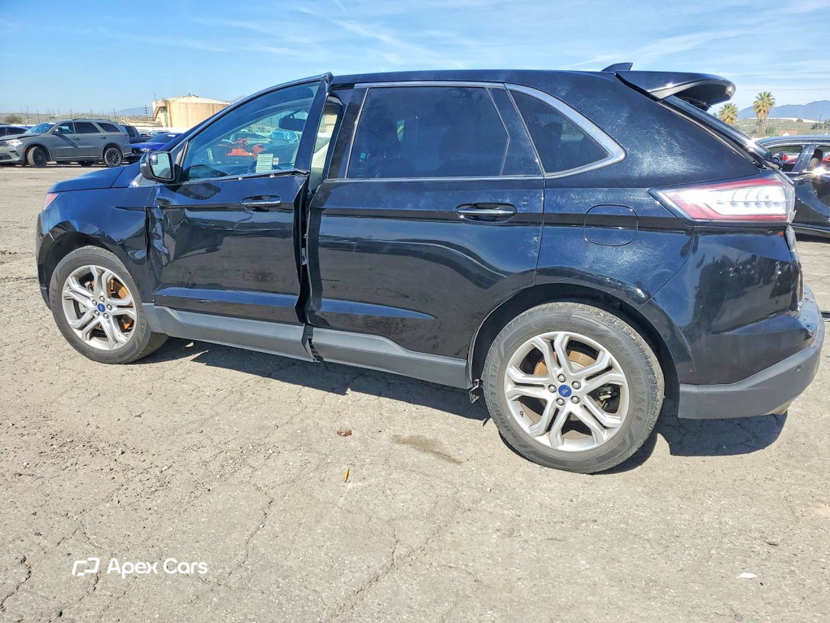 Ford Edge 2018