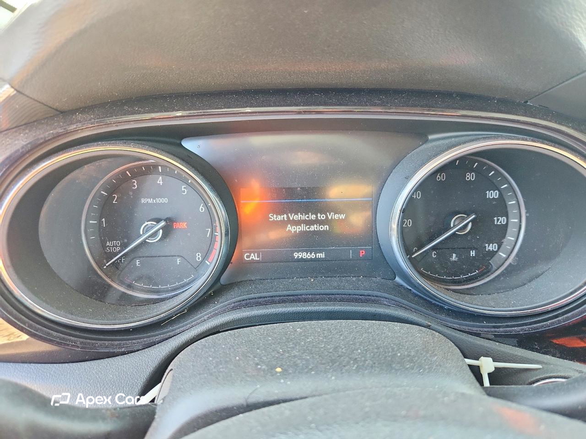 Buick Encore GX 2021
