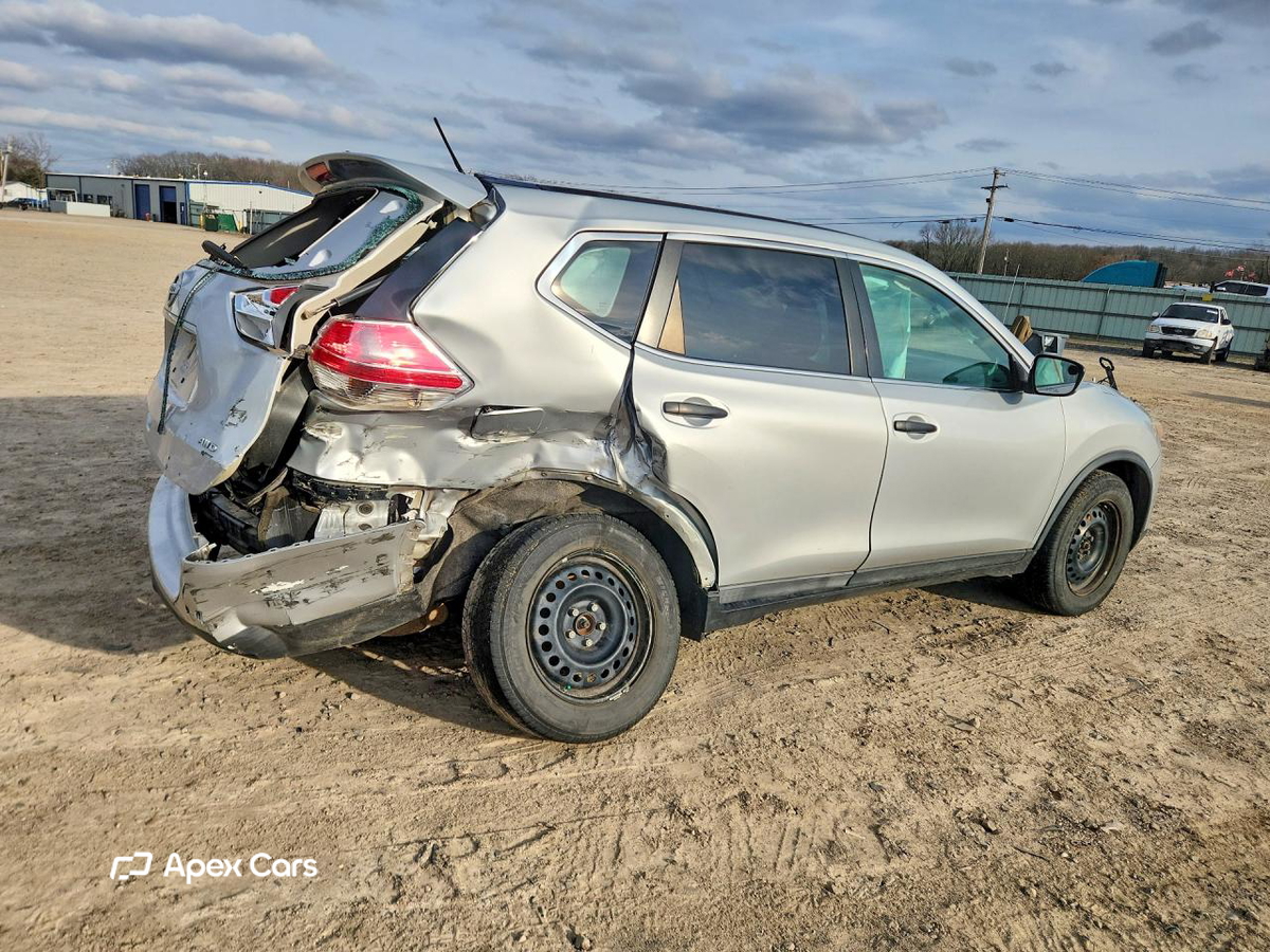 Nissan Rogue 2016