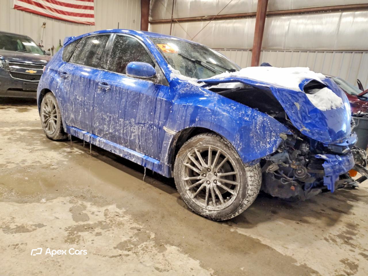 Subaru Impreza 2013