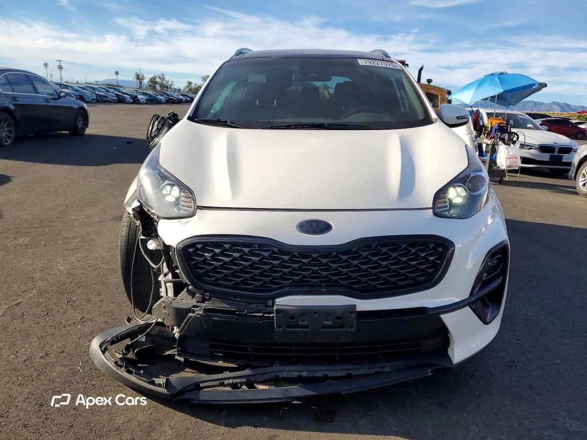 Kia Sportage 2021