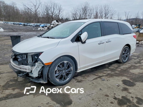 Honda Odyssey 2024 - Image 1 of 13