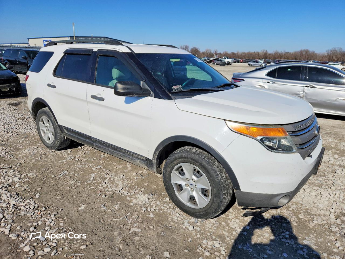 Ford Explorer 2014