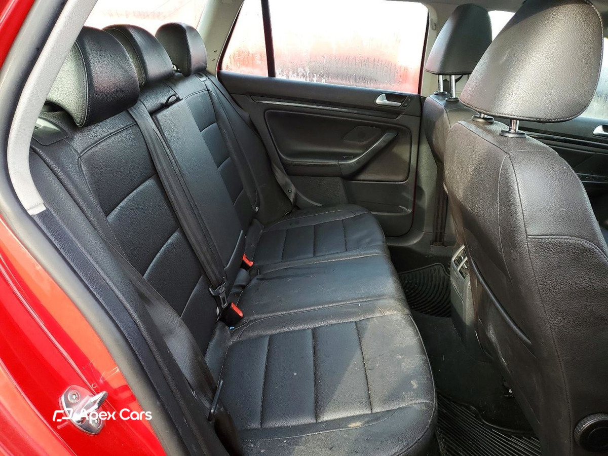 Volkswagen Jetta 2014
