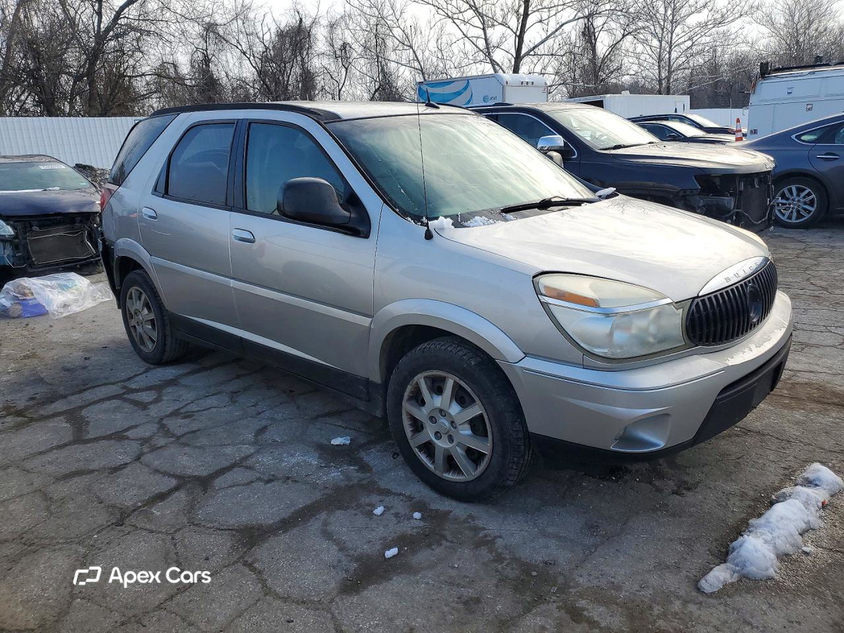 Buick Rendezvous 2006