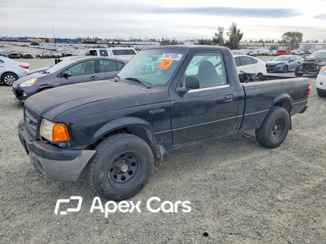 Ford Ranger 2002 - Image 1 of 12
