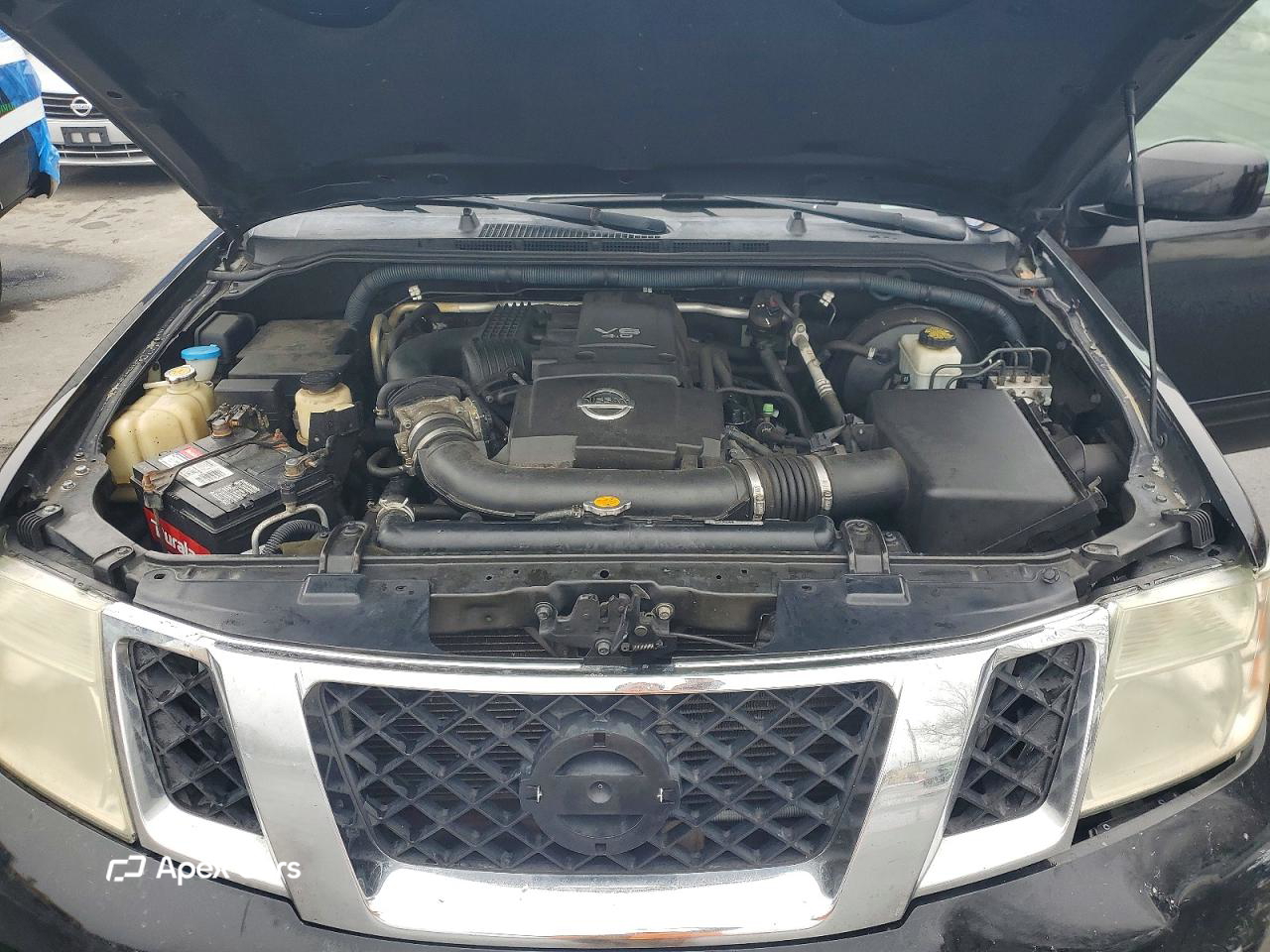 Nissan Pathfinder 2010
