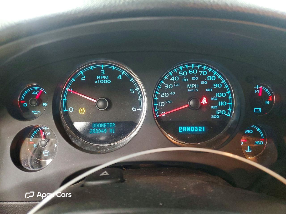 Chevrolet Avalanche 2007