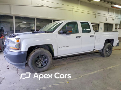 Chevrolet Silverado 2017 - Image 1 of 13