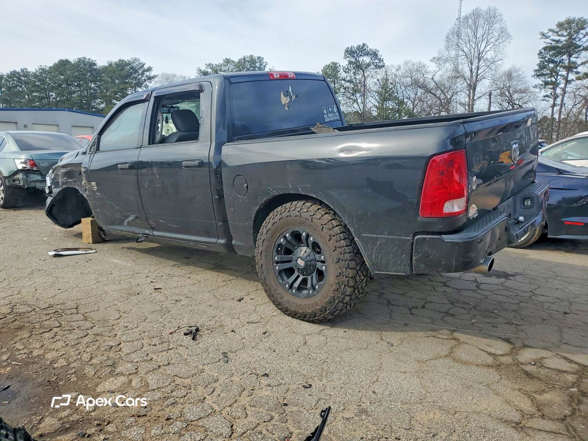 RAM 1500 2016