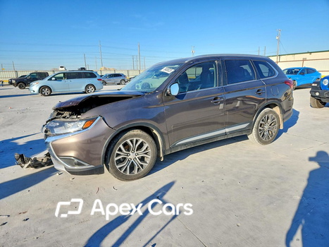 Mitsubishi Outlander 2017 - Image 1 of 14