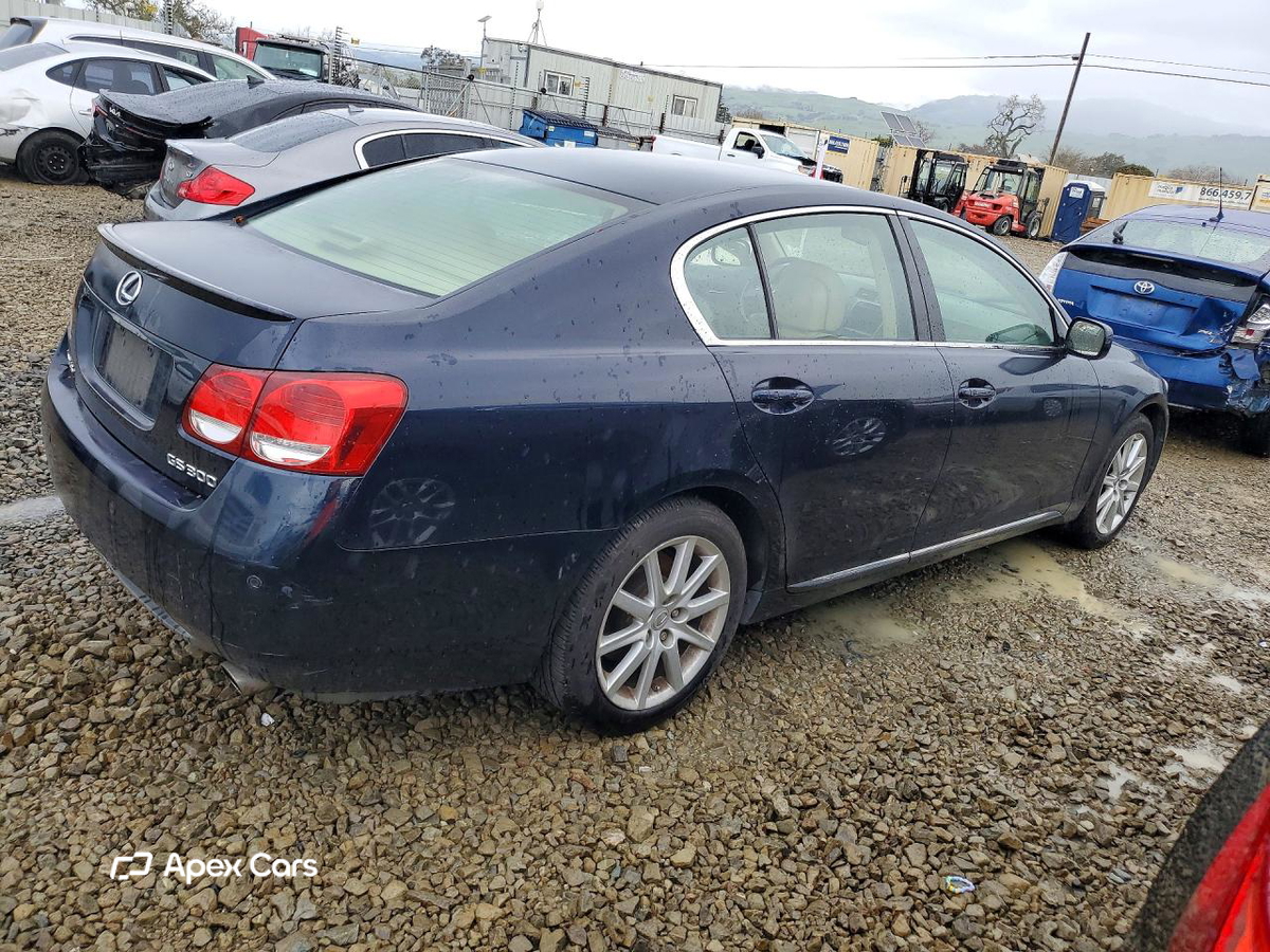 Lexus GS 300 2006