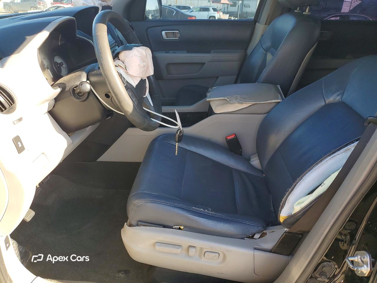 Honda Pilot 2013