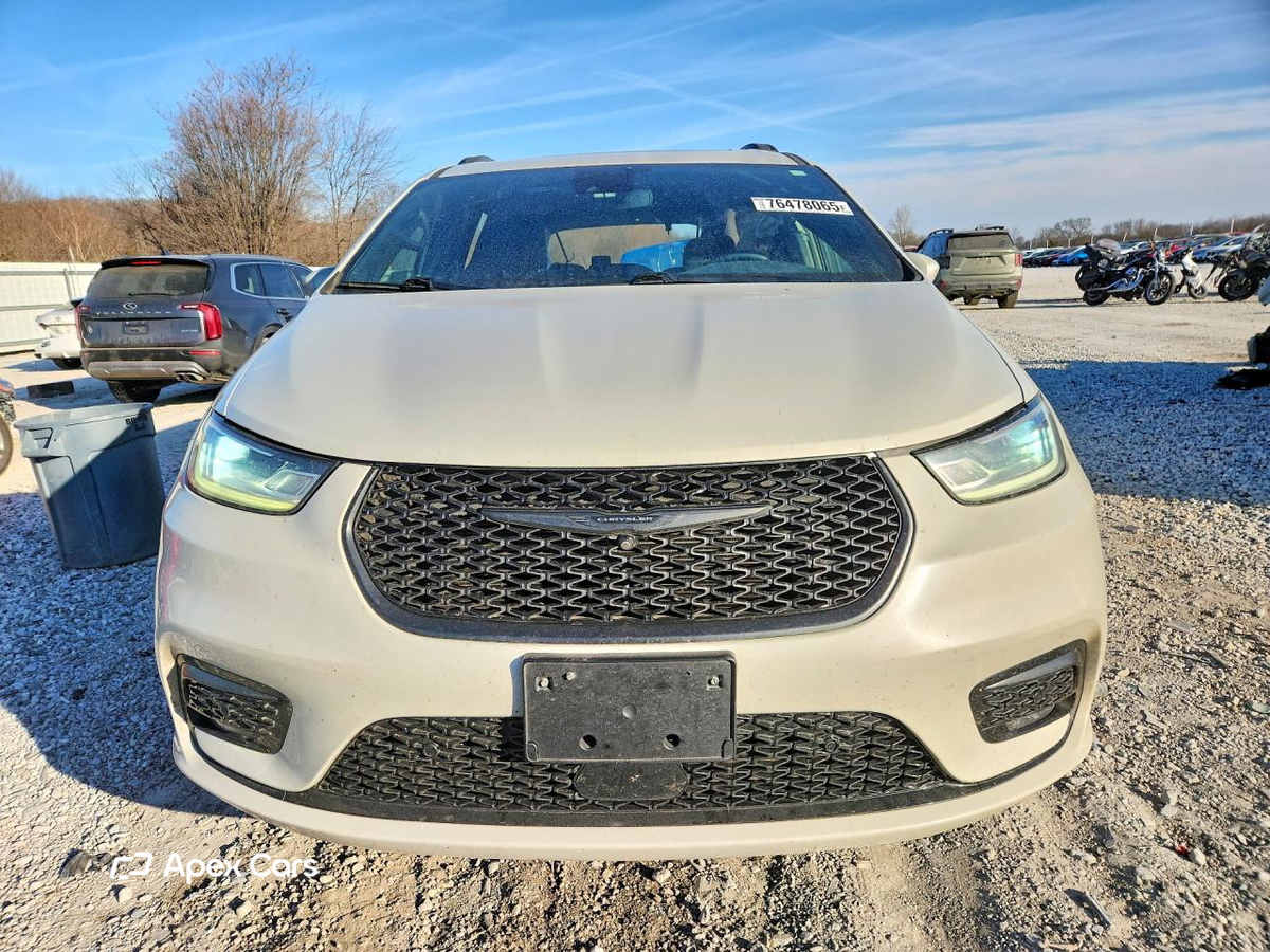 Chrysler Pacifica 2021