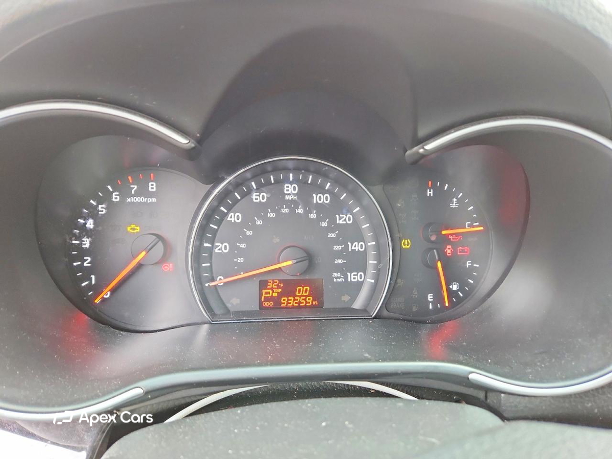 Kia Sorento 2015