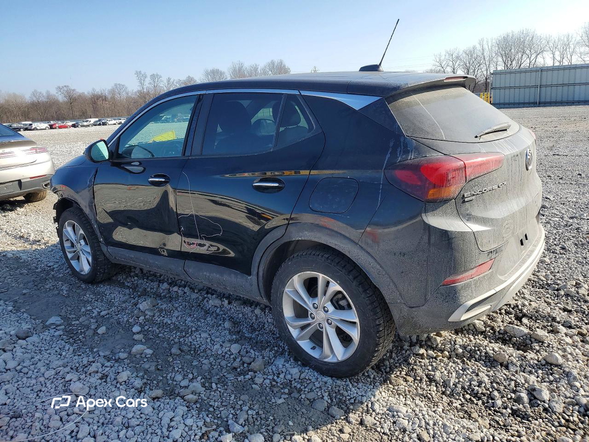 Buick Encore 2023