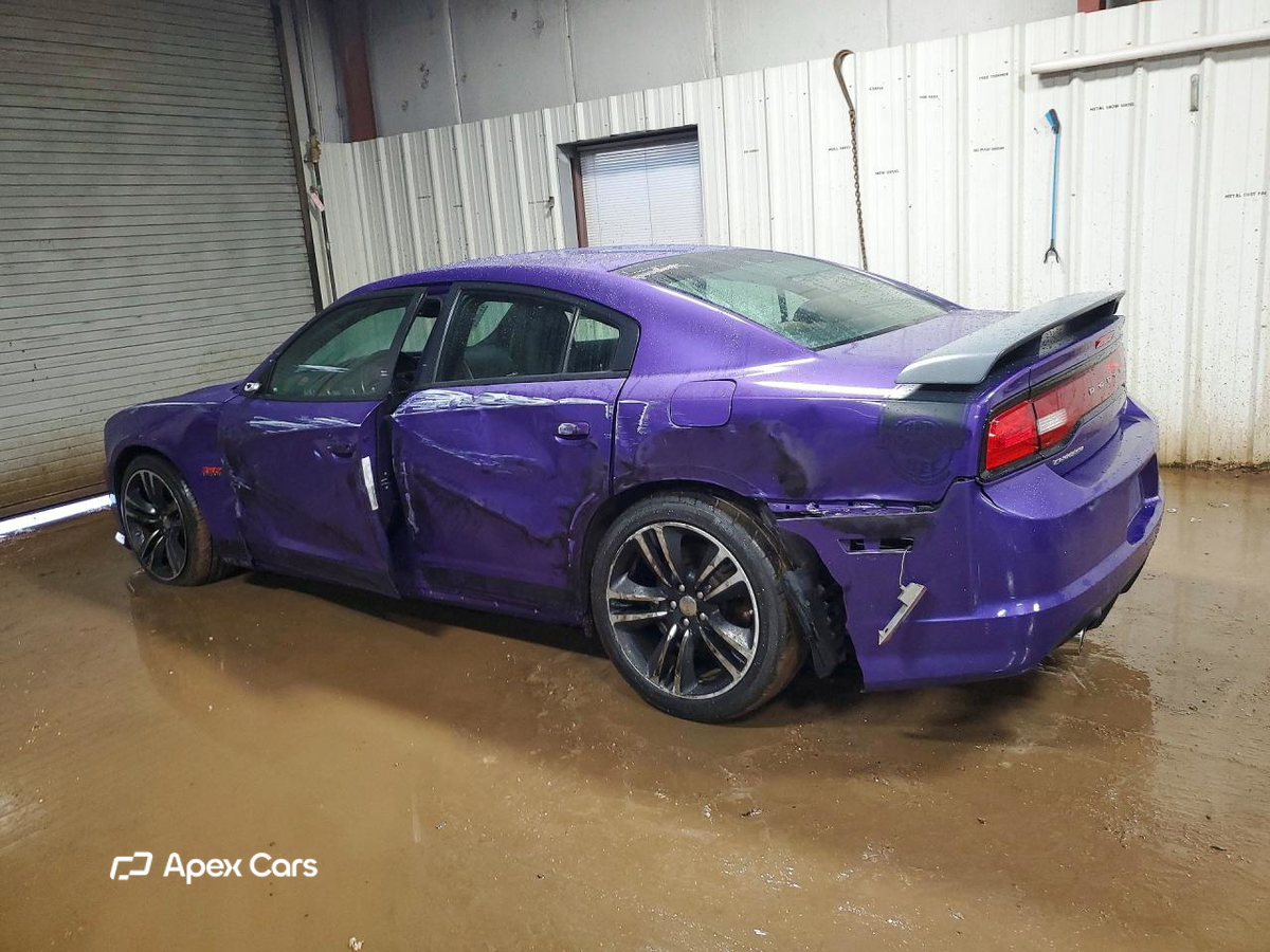 Dodge Charger 2013