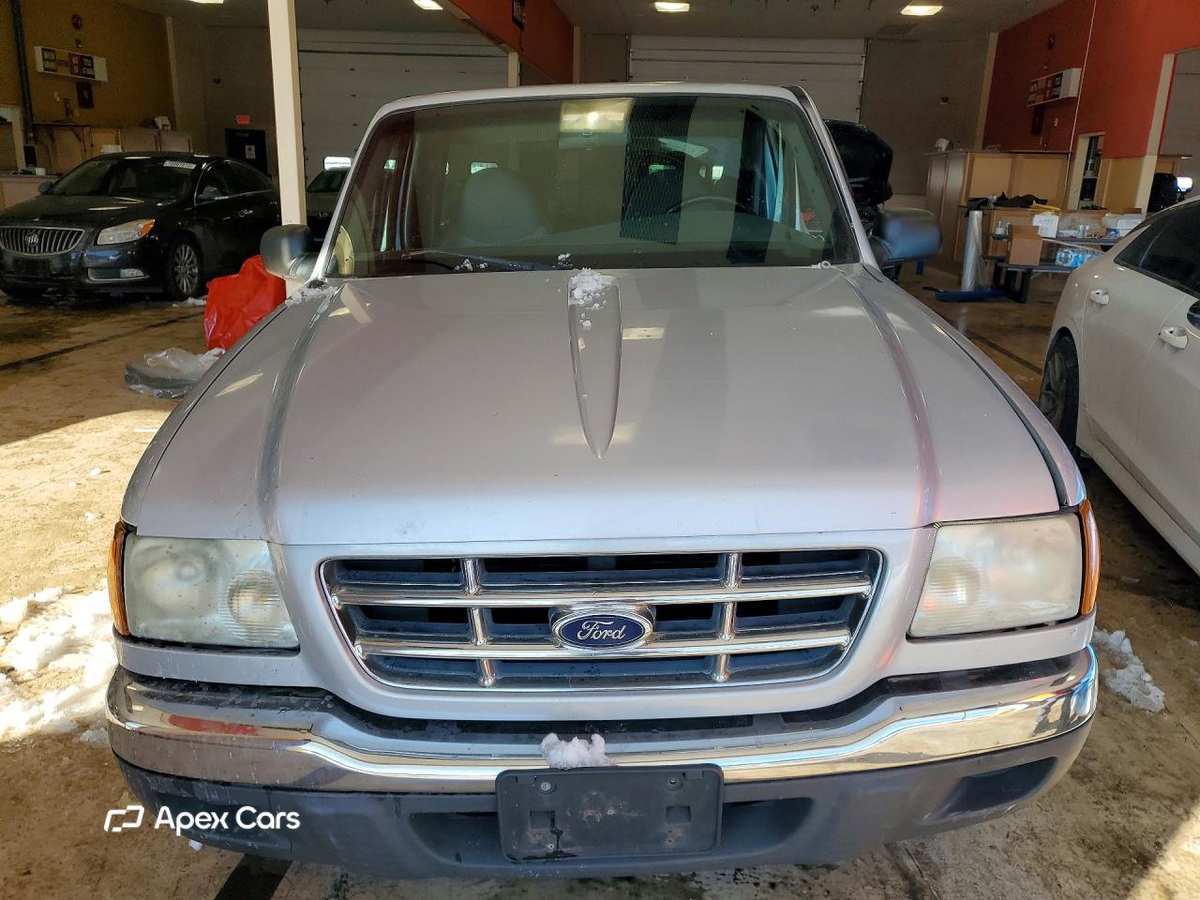 Ford Ranger 2002