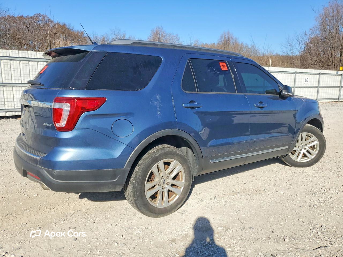 Ford Explorer 2018