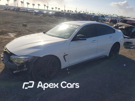 BMW Series 4 2018 - Zdjęcie 1 z 13