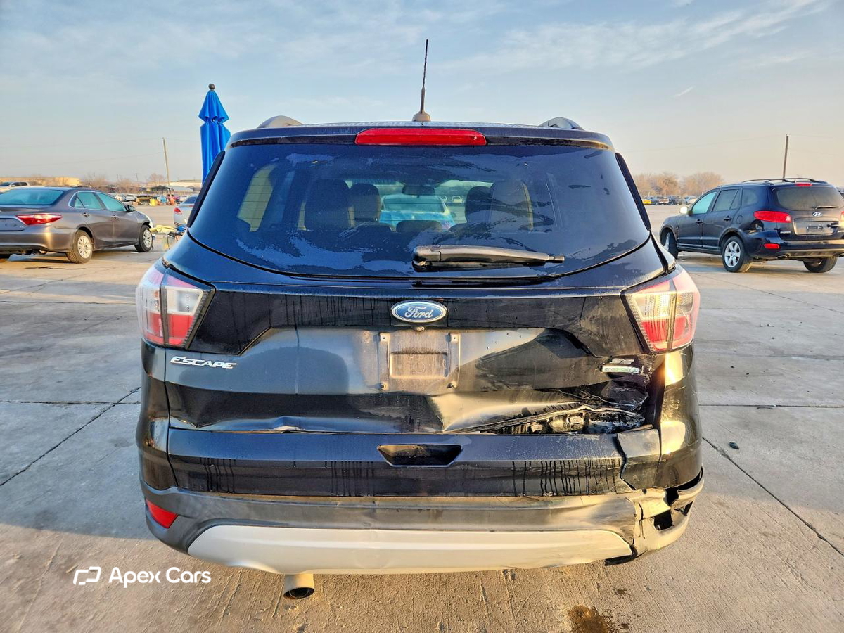Ford Escape 2018