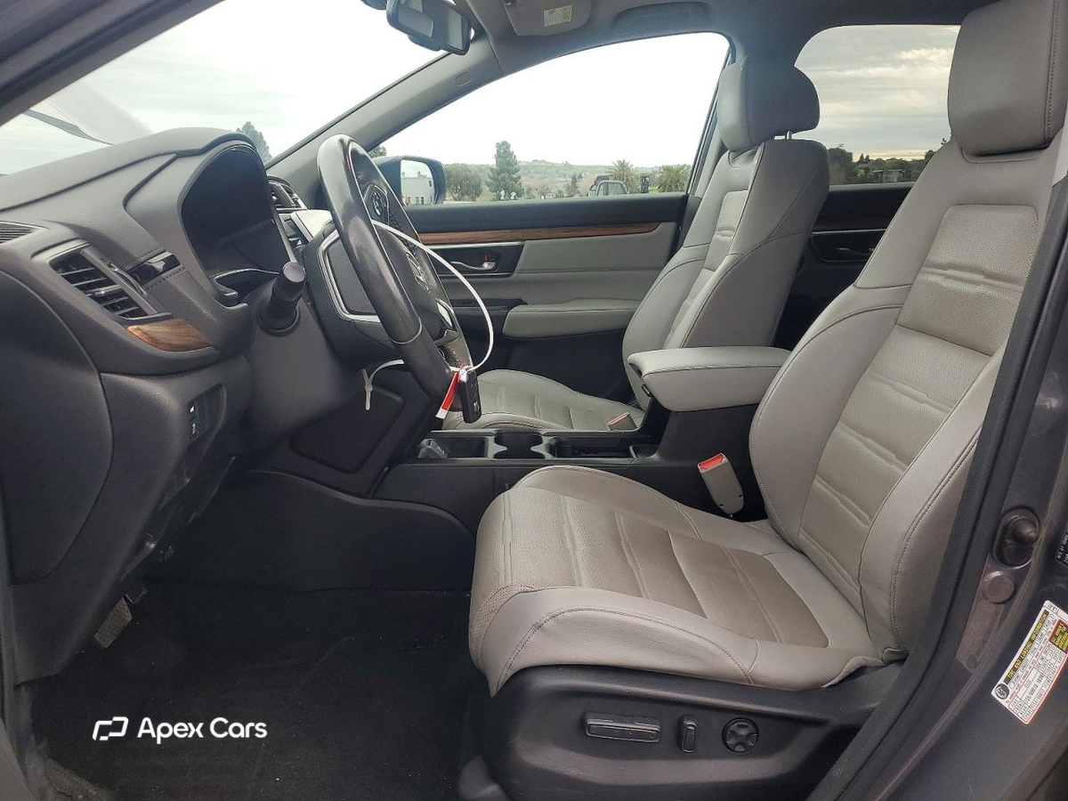 Honda CR-V 2019