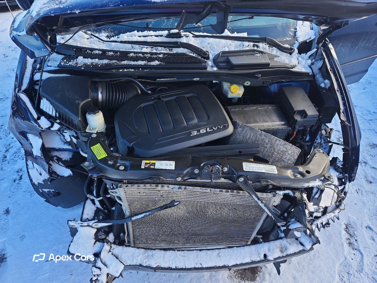 Dodge Caravan 2013