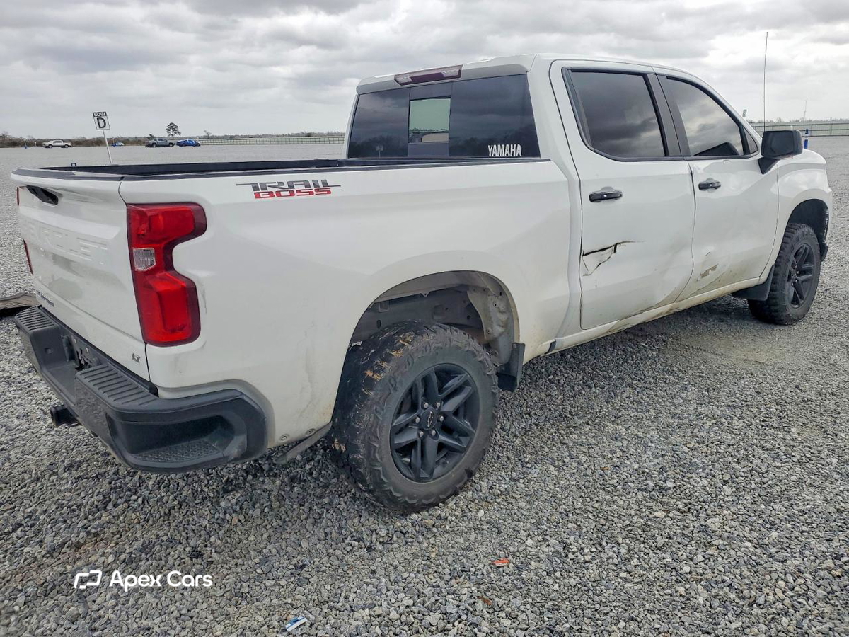 Chevrolet Silverado 2019