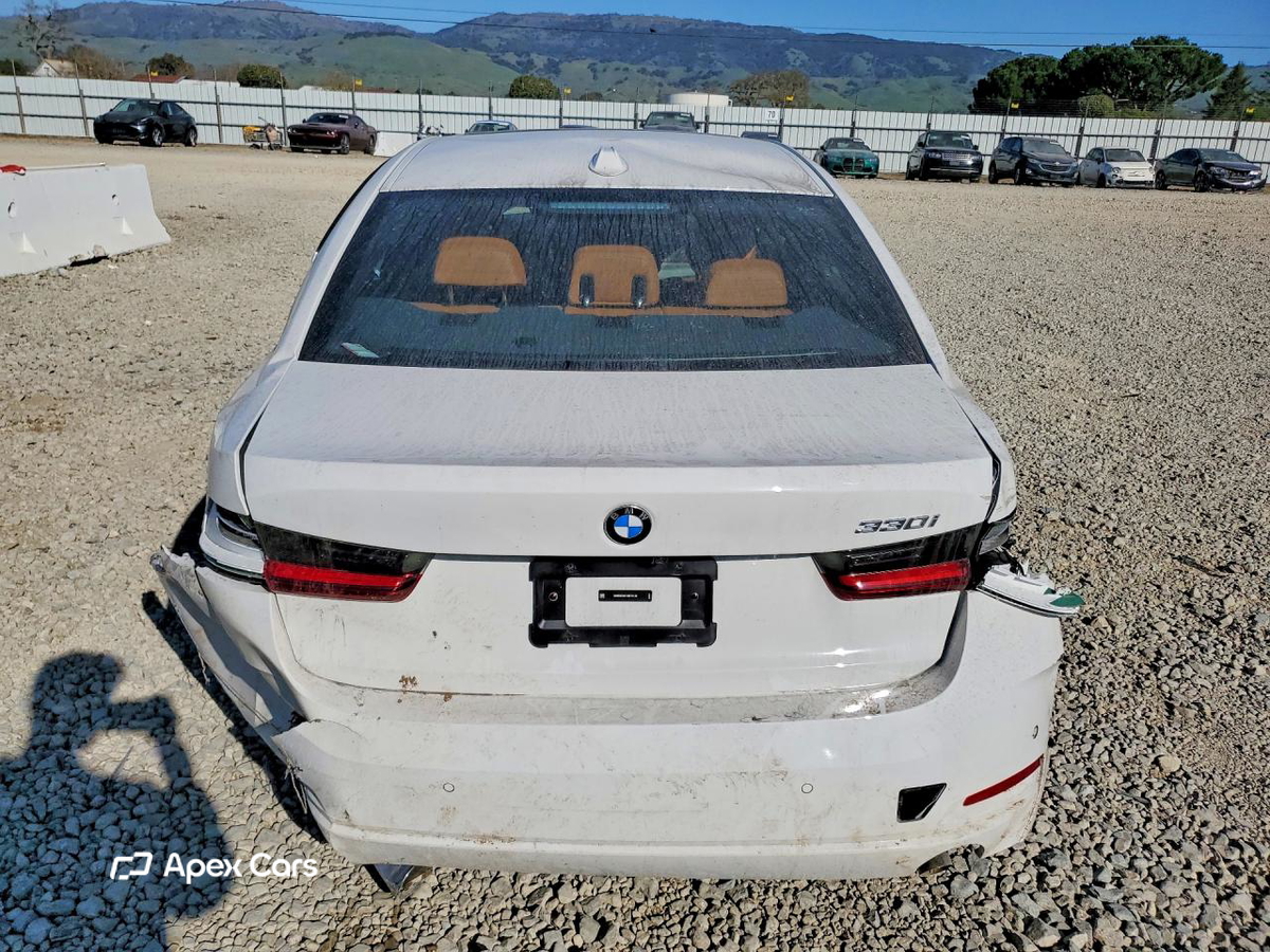 BMW Series 3 2025