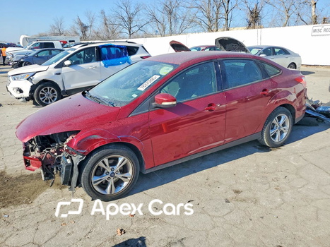 Ford Focus 2013 - Zdjęcie 1 z 13