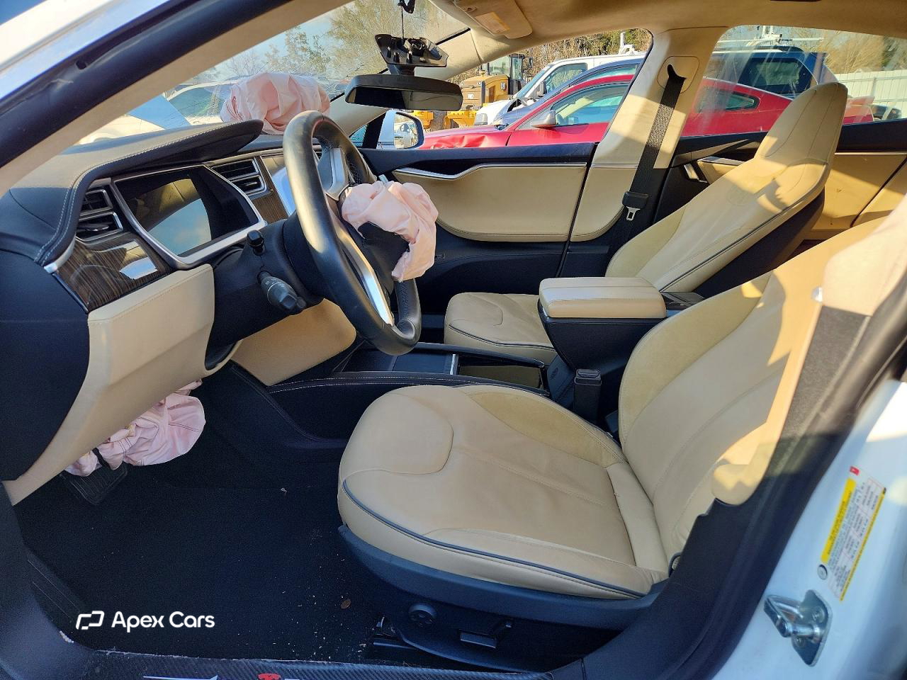 Tesla Model S 2013