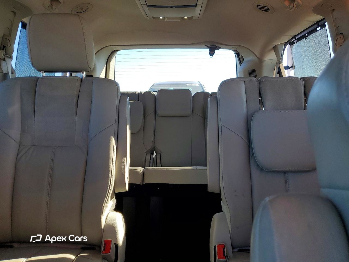Chrysler Voyager 2015