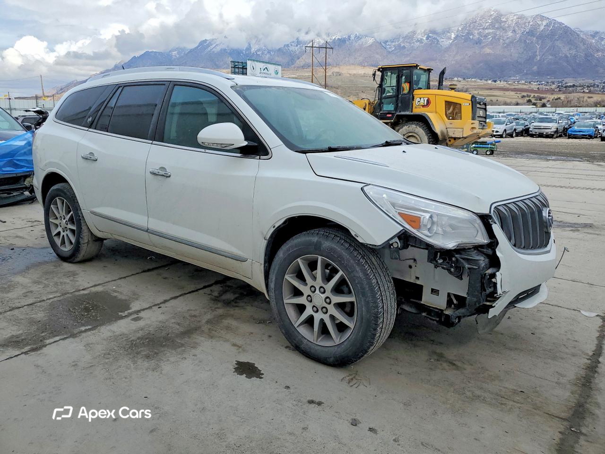 Buick Enclave 2017