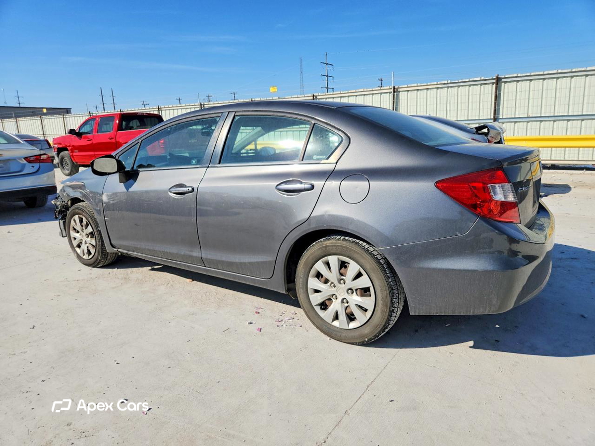 Honda Civic 2012