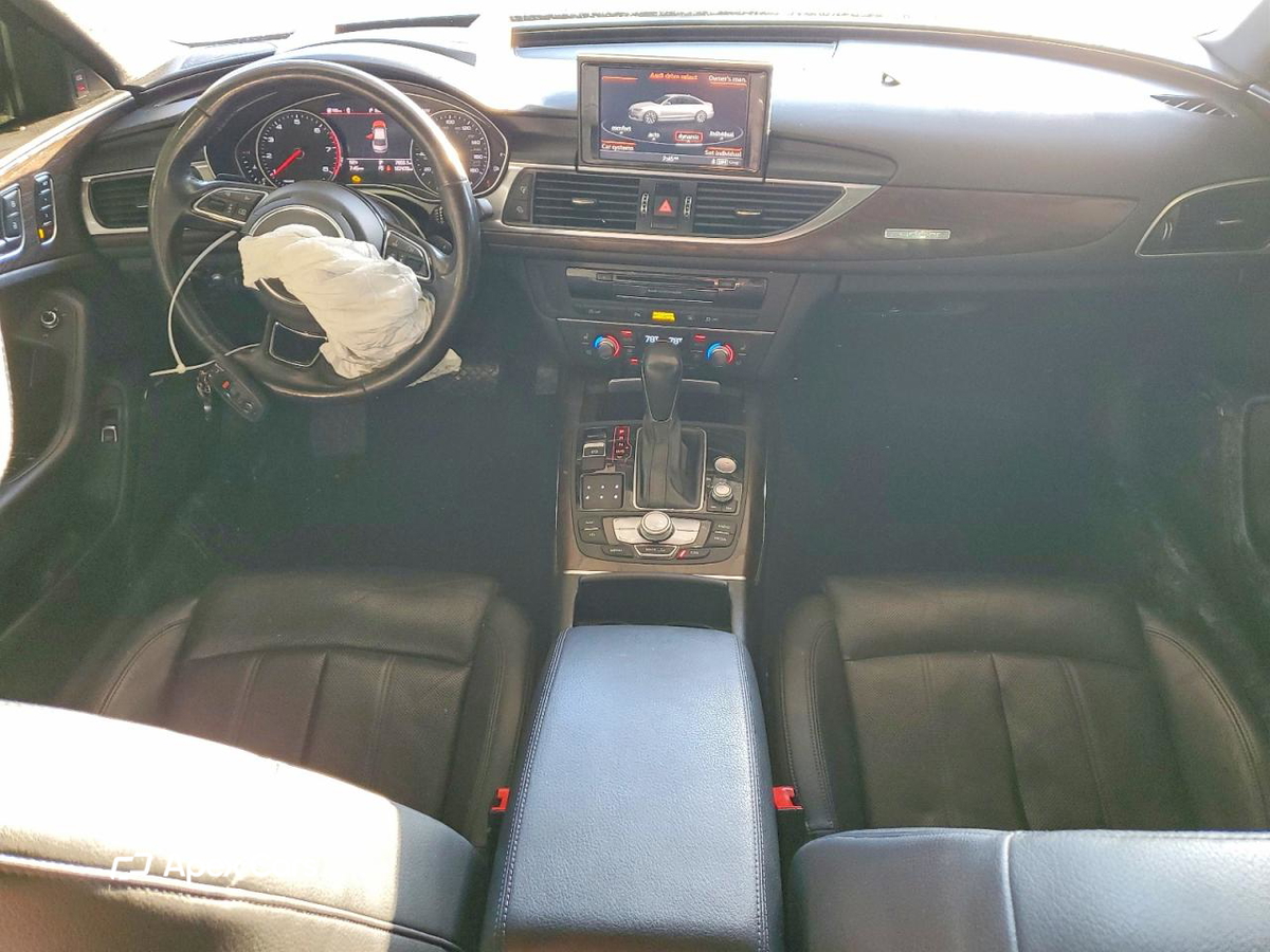 Audi A6 2016