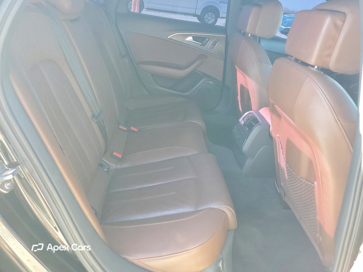 Audi A6 2016